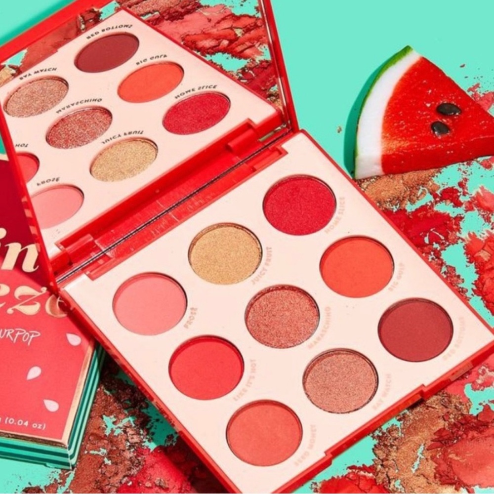 NIB Colorpop Main Squeeze Eyeshadow Palette